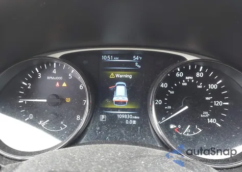 2016 Nissan Rogue Sv from USA, damaged, VIN JN8AT2MV7GW148641